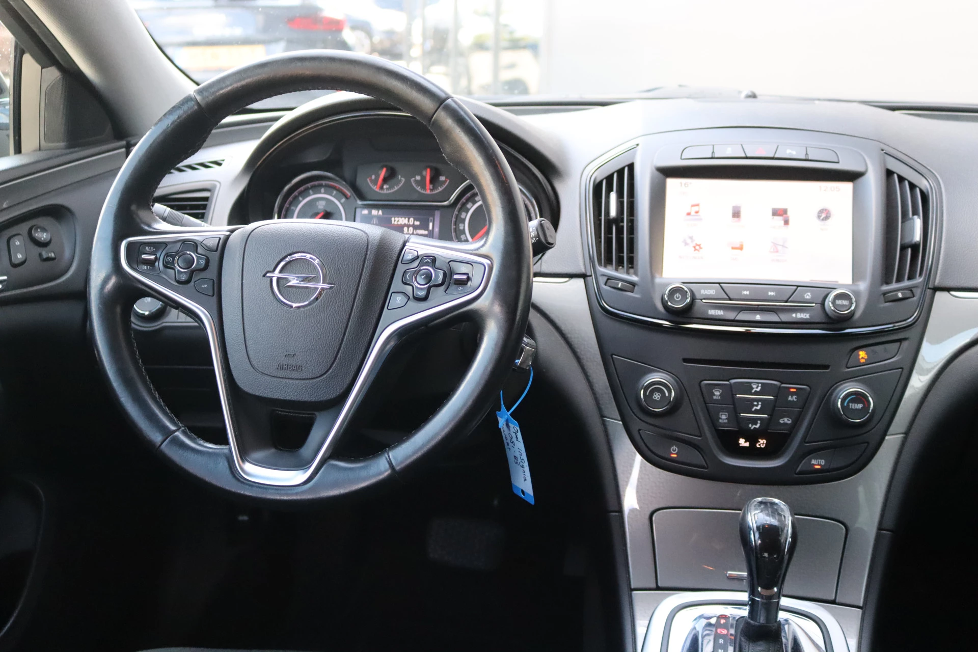 Hoofdafbeelding Opel Insignia