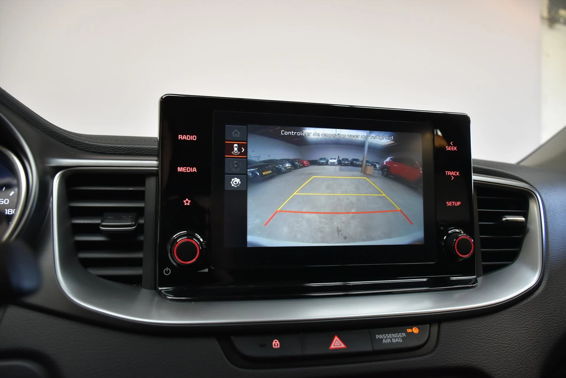 Hoofdafbeelding Kia Ceed Sportswagon