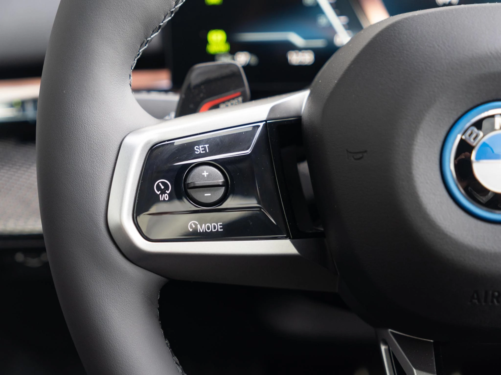 Hoofdafbeelding BMW i5