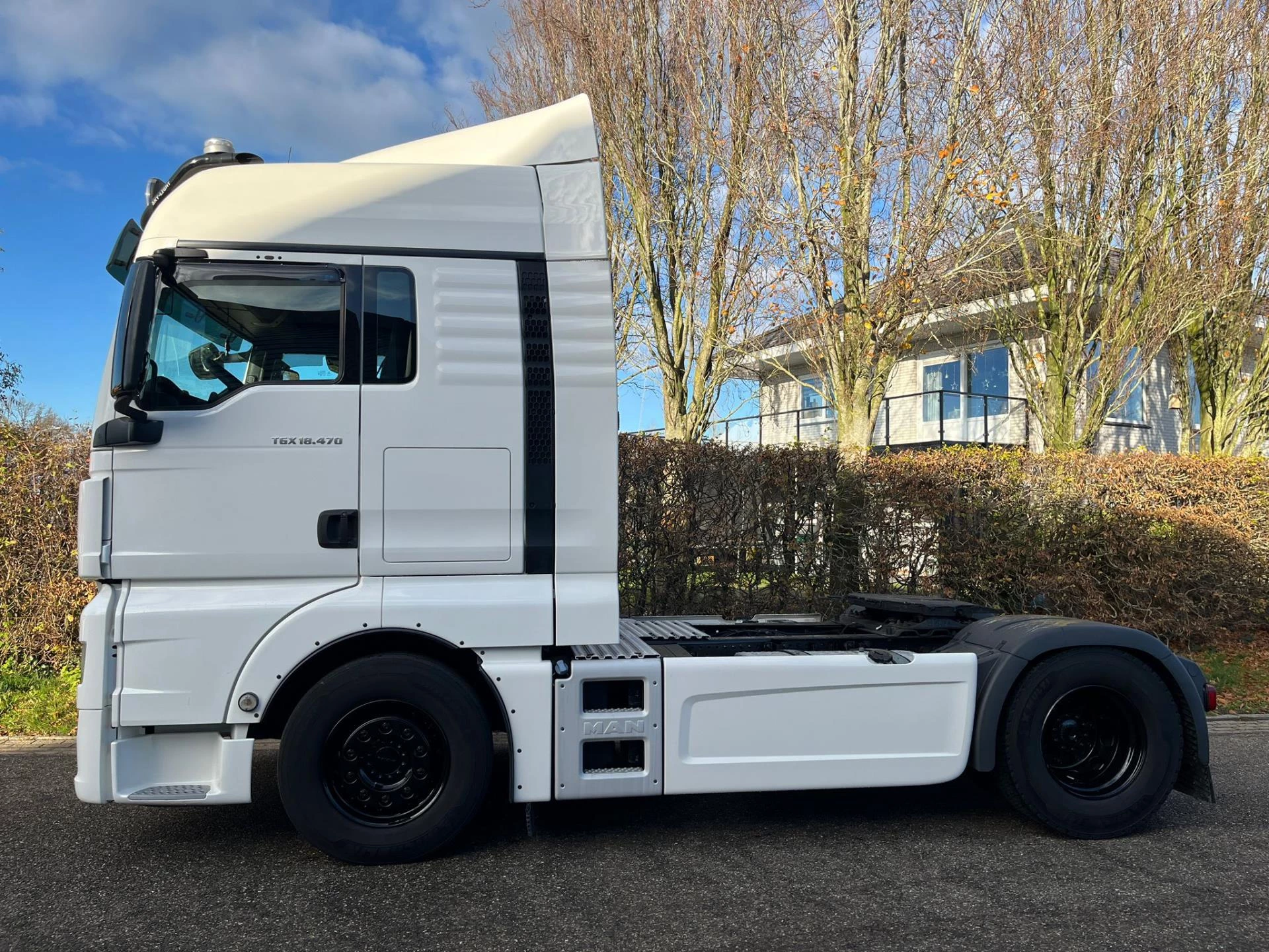 Hoofdafbeelding MAN TGX