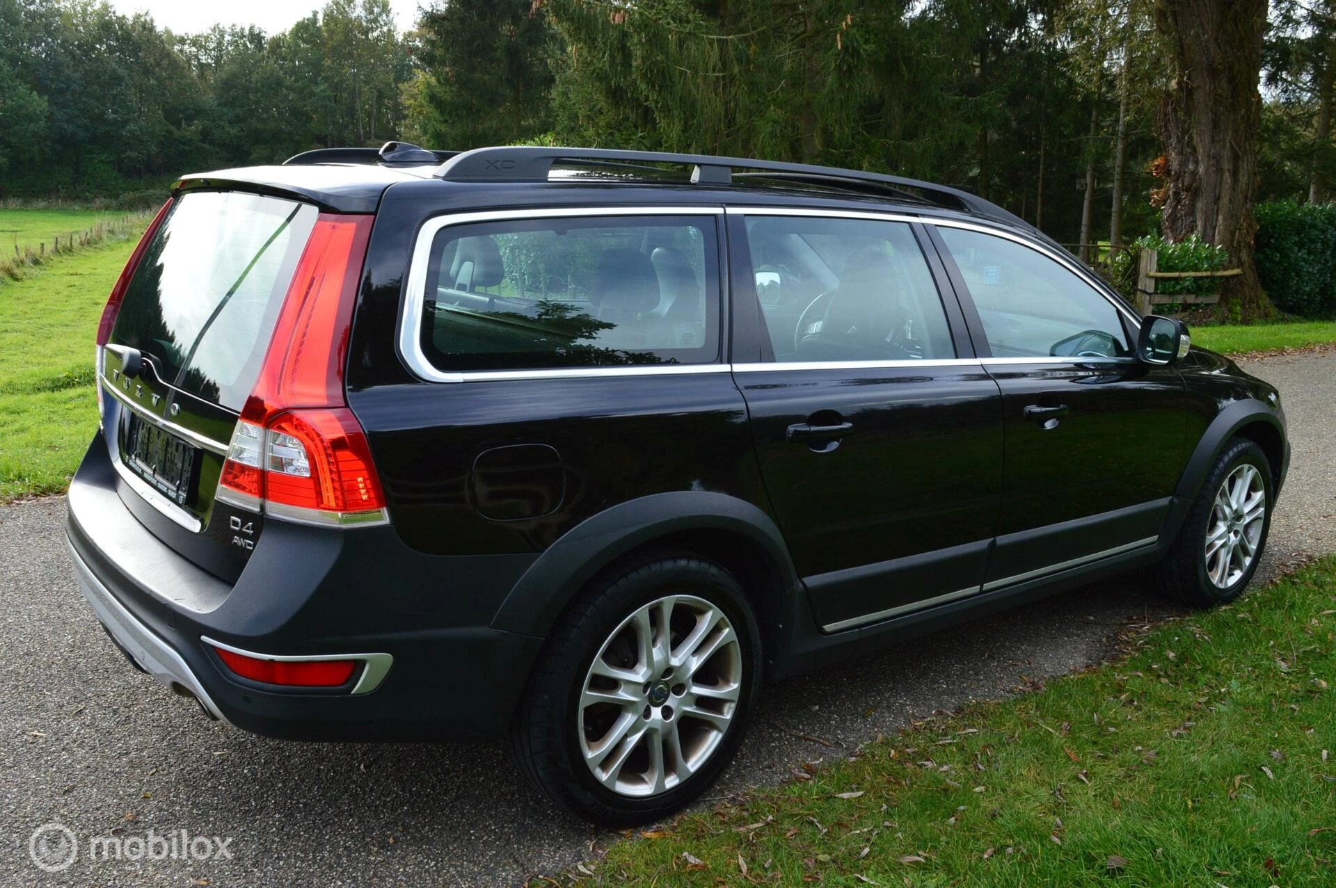 Hoofdafbeelding Volvo XC70