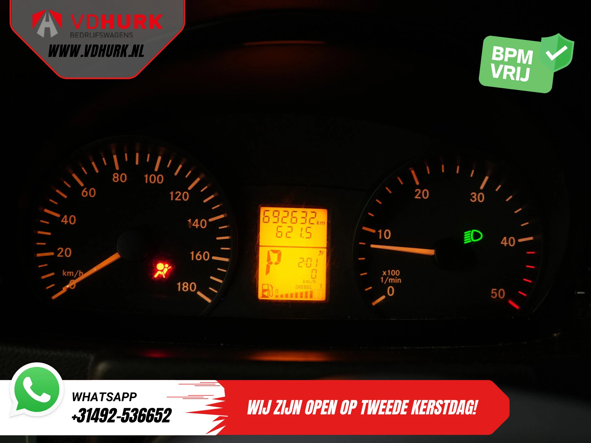 Hoofdafbeelding Mercedes-Benz Sprinter