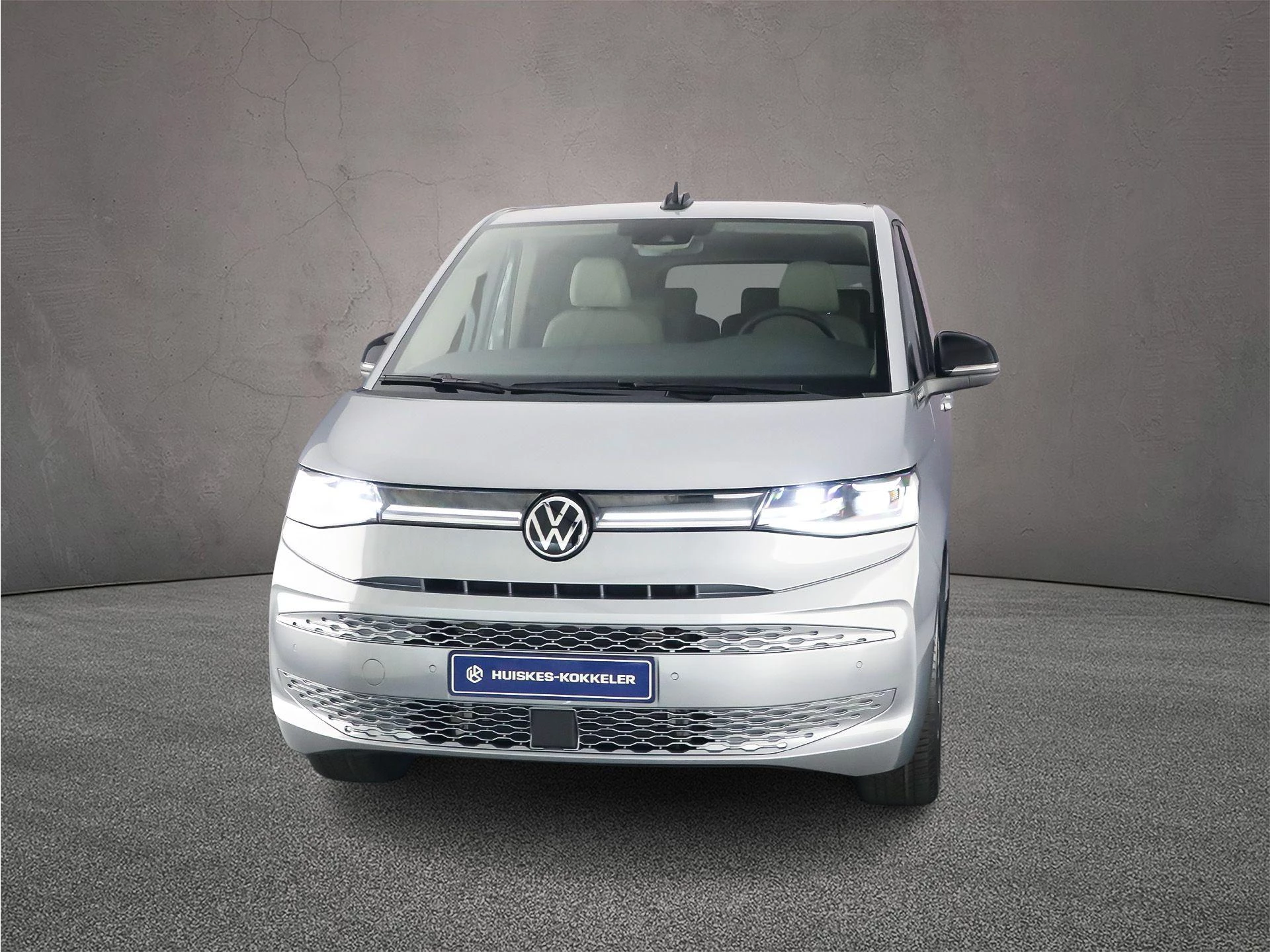 Hoofdafbeelding Volkswagen Multivan