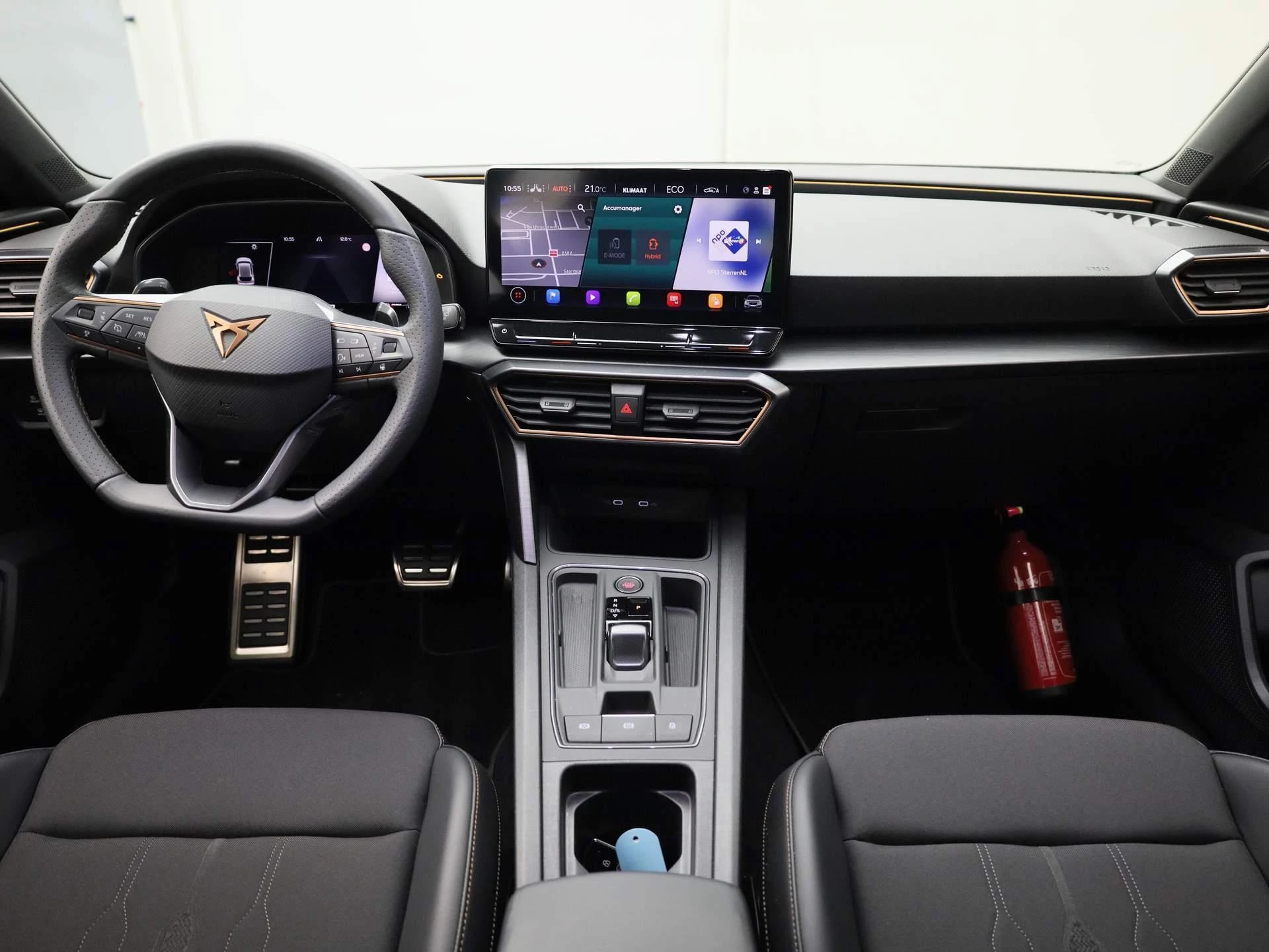 Hoofdafbeelding CUPRA Leon