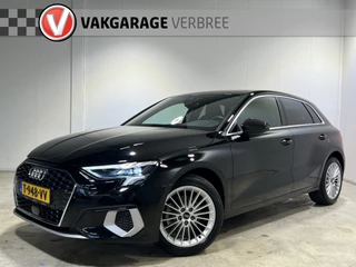 Audi A3 Sportback 30 TFSI Advanced edition | Navigatie/Android/Apple Carplay | Lichtmetalen Velgen 17" | Adap.Cruise Control | PDC Voor en Achter |