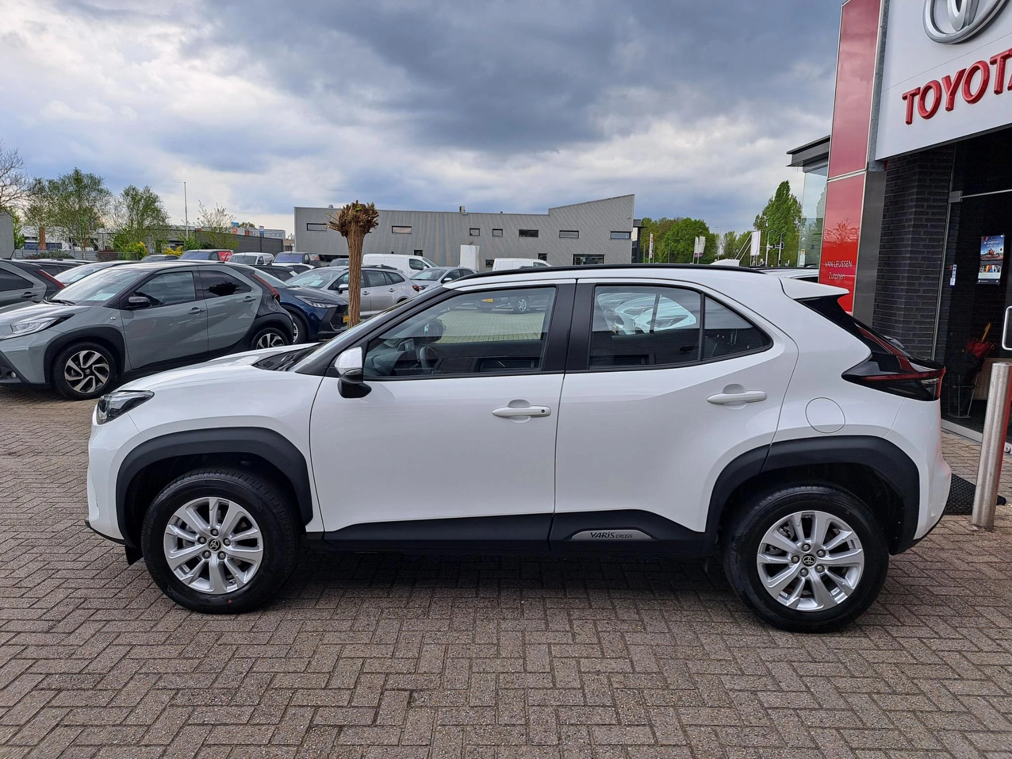 Hoofdafbeelding Toyota Yaris Cross