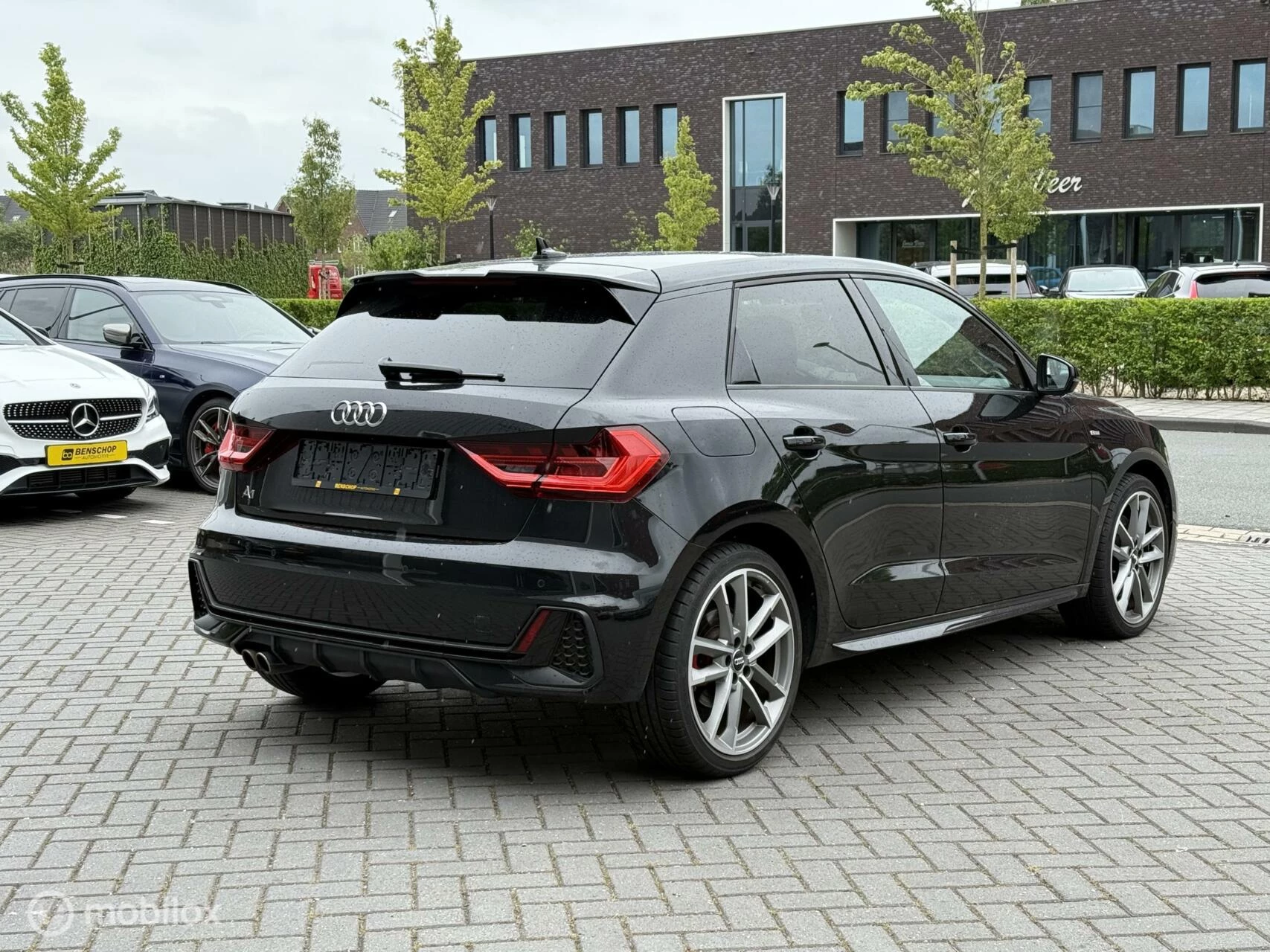 Hoofdafbeelding Audi A1 Sportback