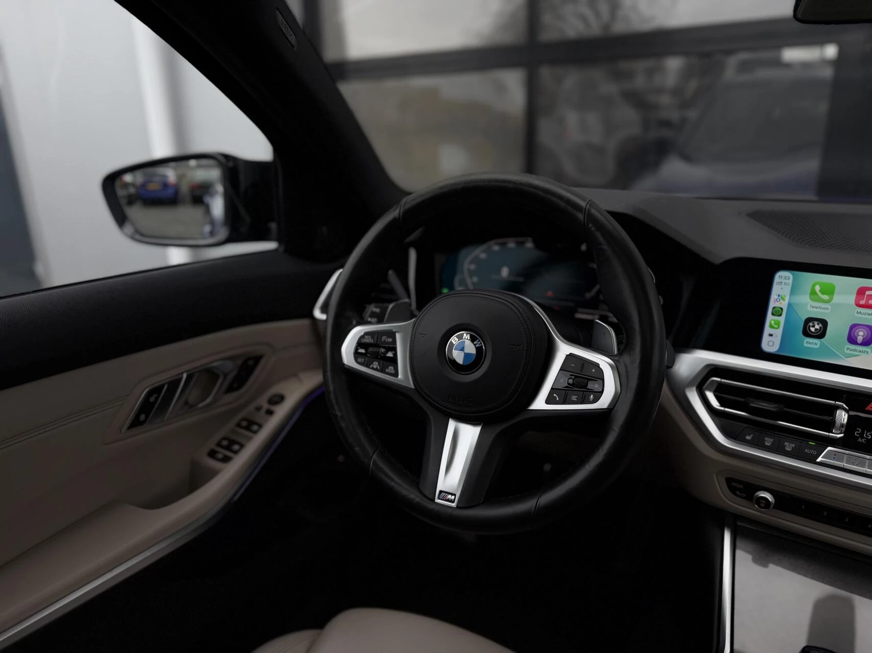 Hoofdafbeelding BMW 3 Serie