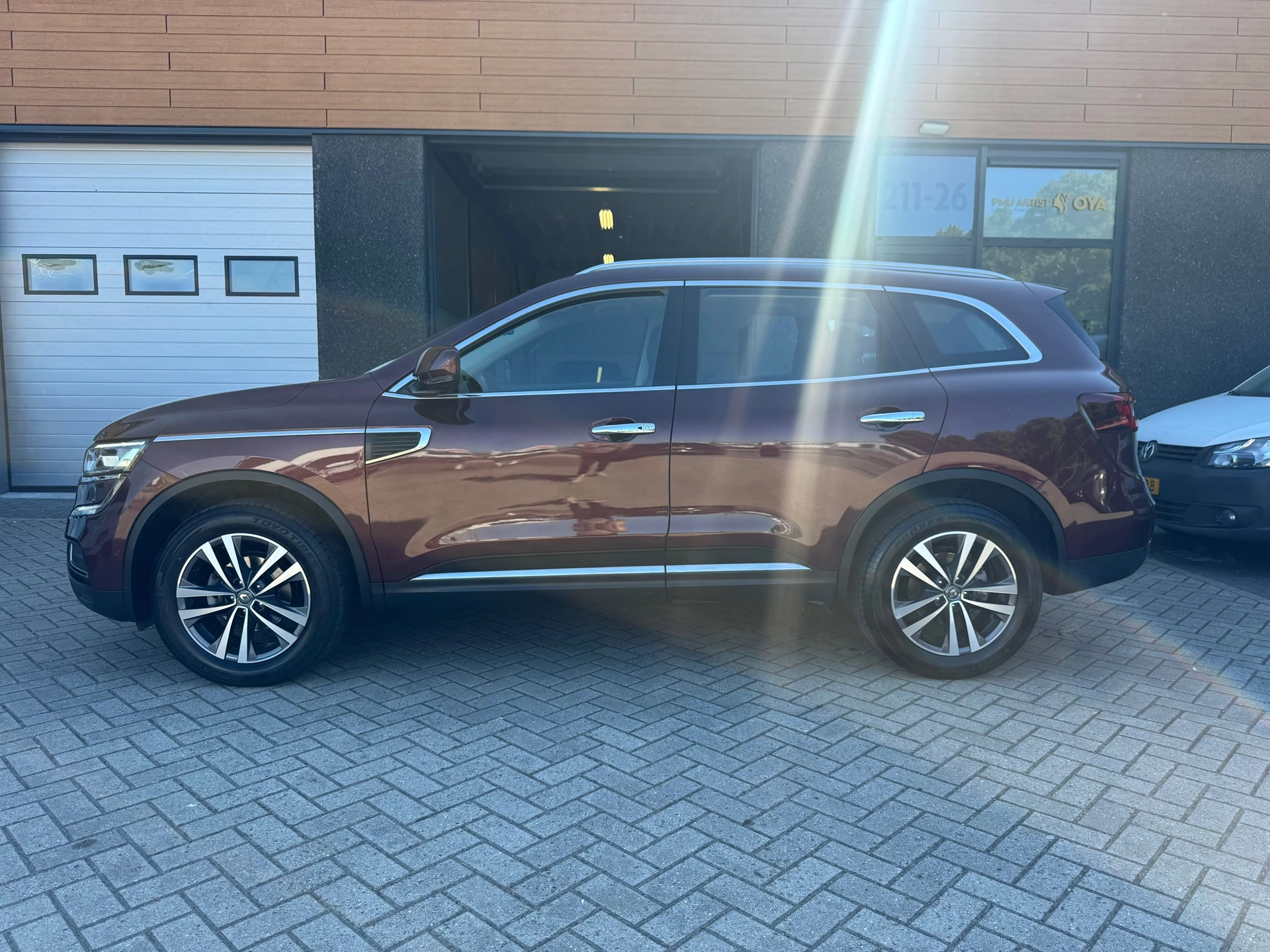 Hoofdafbeelding Renault Koleos