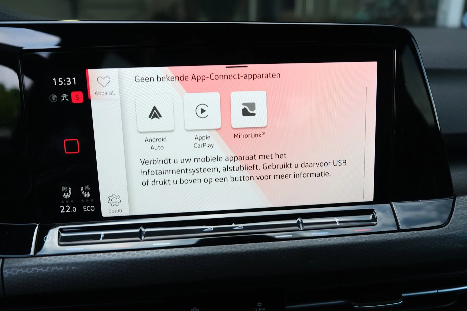Hoofdafbeelding Volkswagen Golf