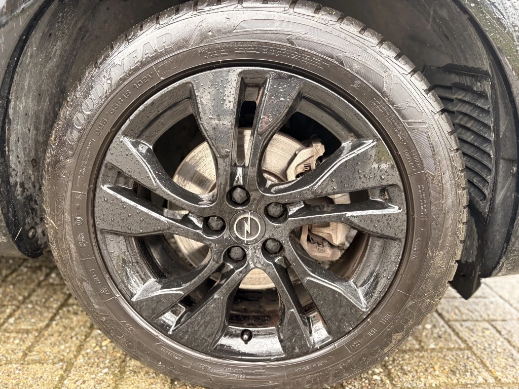 Hoofdafbeelding Opel Grandland