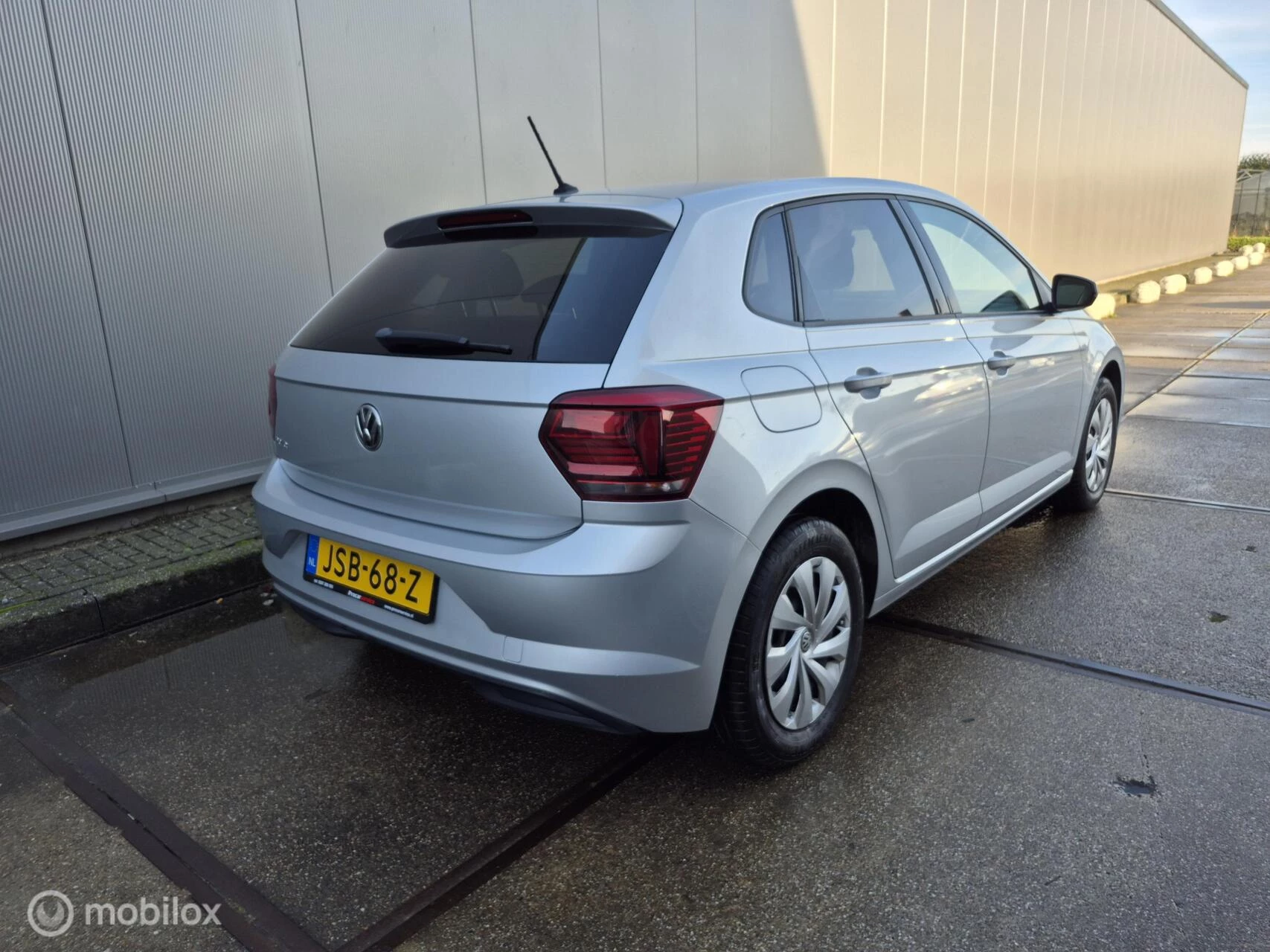 Hoofdafbeelding Volkswagen Polo