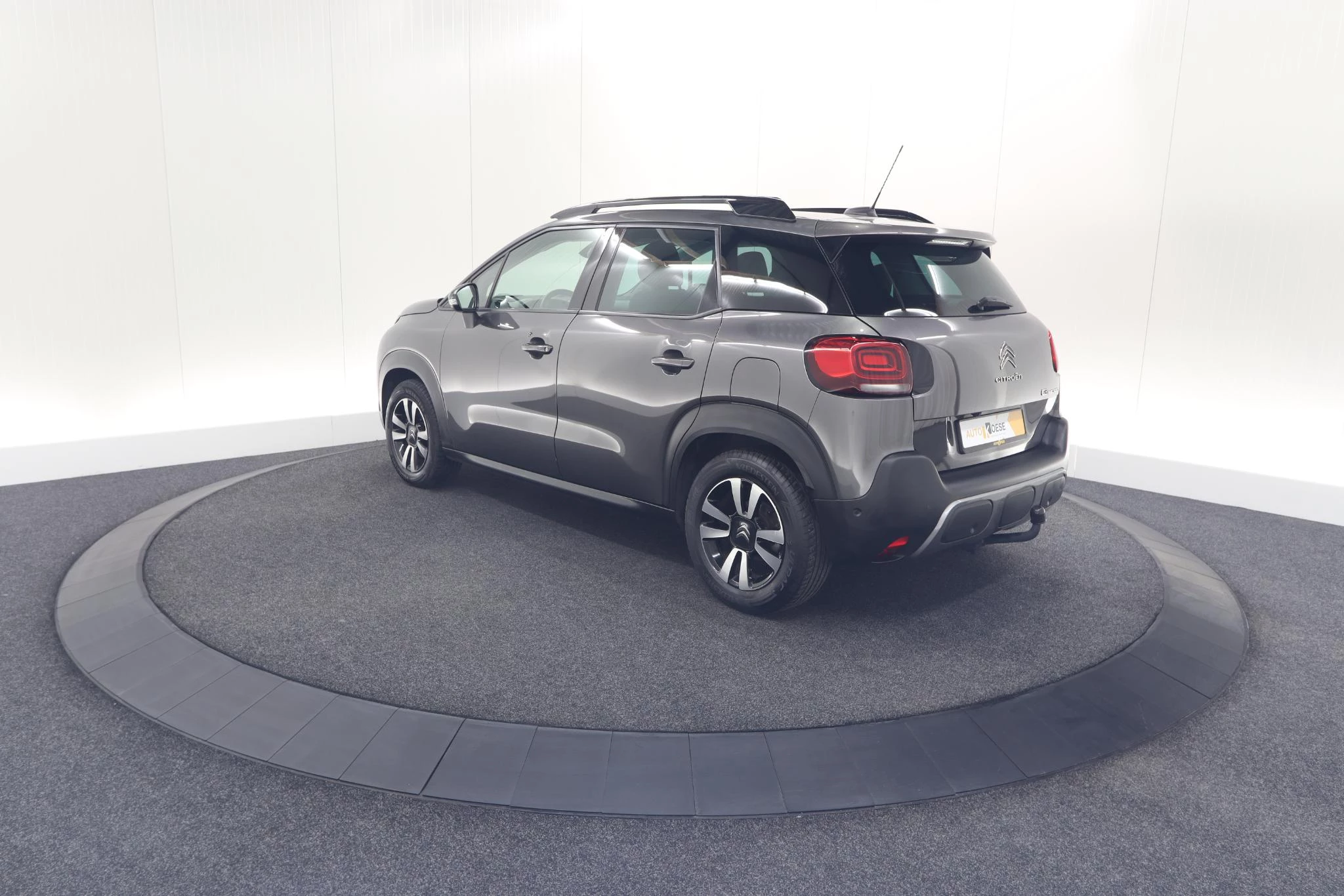 Hoofdafbeelding Citroën C3 Aircross