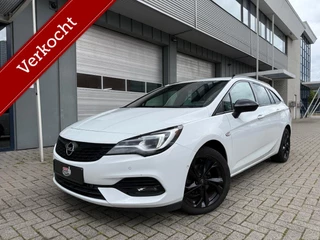 Opel Astra Sports Tourer 1.2 Benzine Black Edition Trekhaak