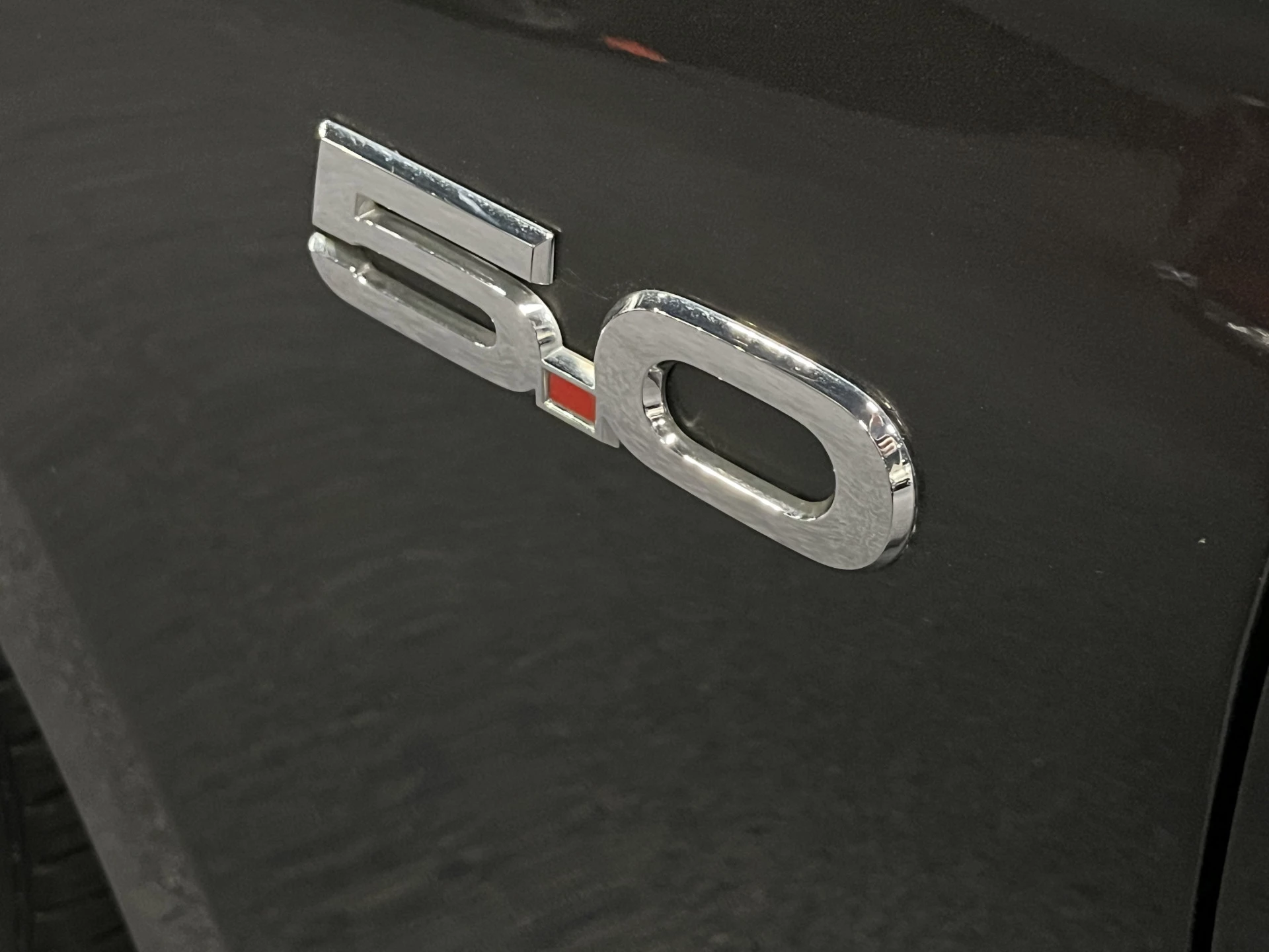 Hoofdafbeelding Ford Mustang