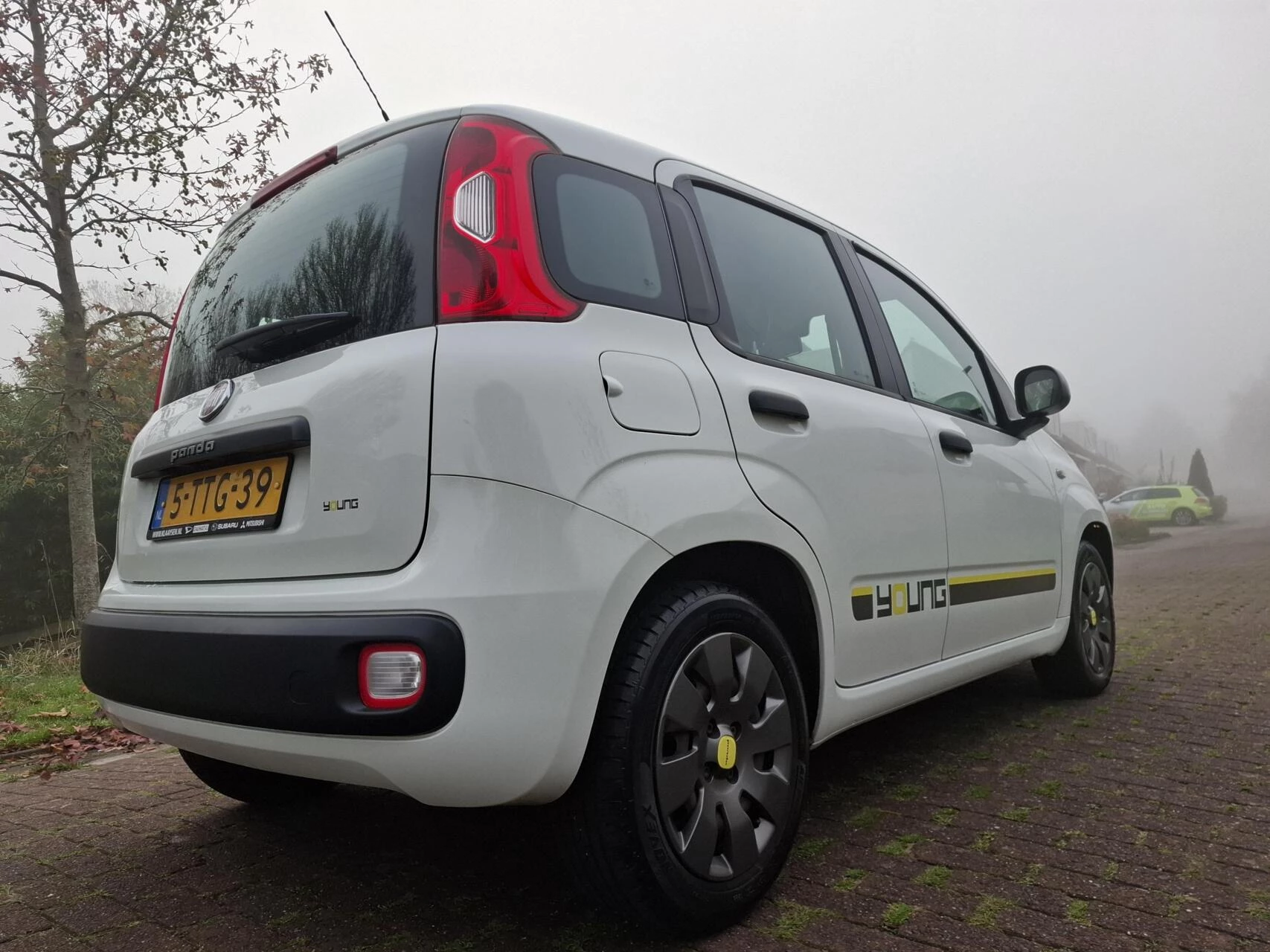 Hoofdafbeelding Fiat Panda