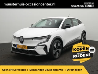 Hoofdafbeelding Renault Megane E-Tech Renault Megane E-Tech EV60 Optimum Charge Equilibre - RIJKLAARPRIJS - Apple Carplay - Android Auto - Cruise Control - Trekhaak