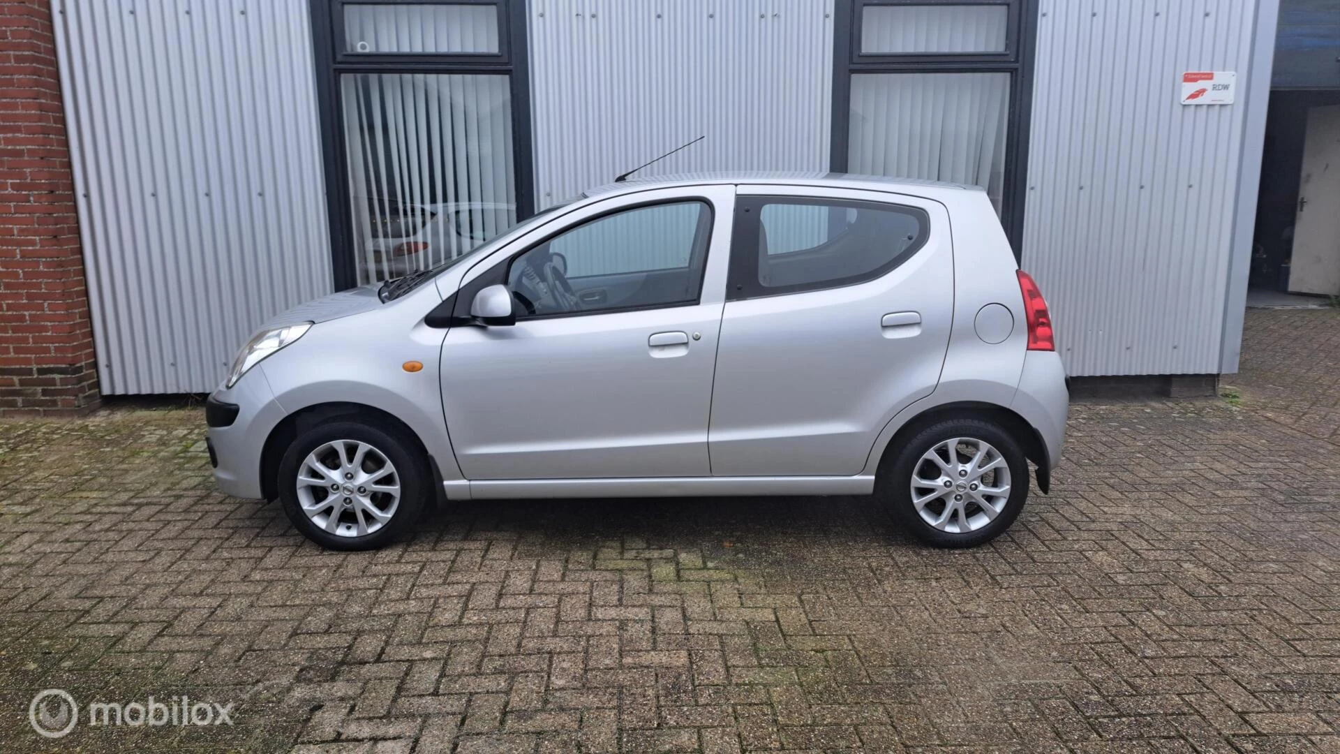 Hoofdafbeelding Nissan Pixo