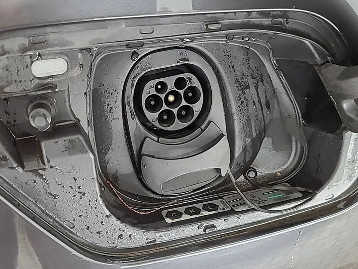 Hoofdafbeelding CUPRA Born