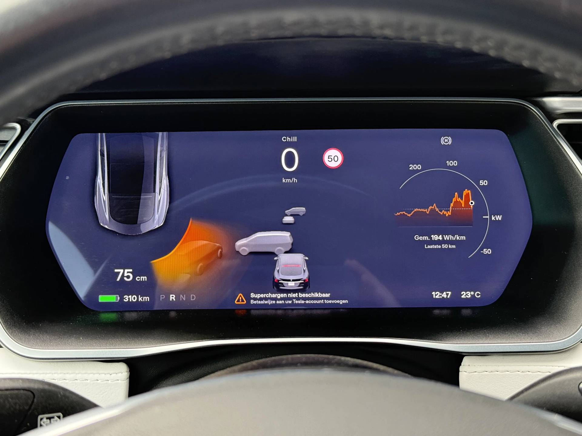 Hoofdafbeelding Tesla Model S