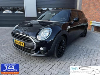 Mini Clubman 1.5 One JOHN WORKS PAKKET/NAVI/CRUISE/SCHADE