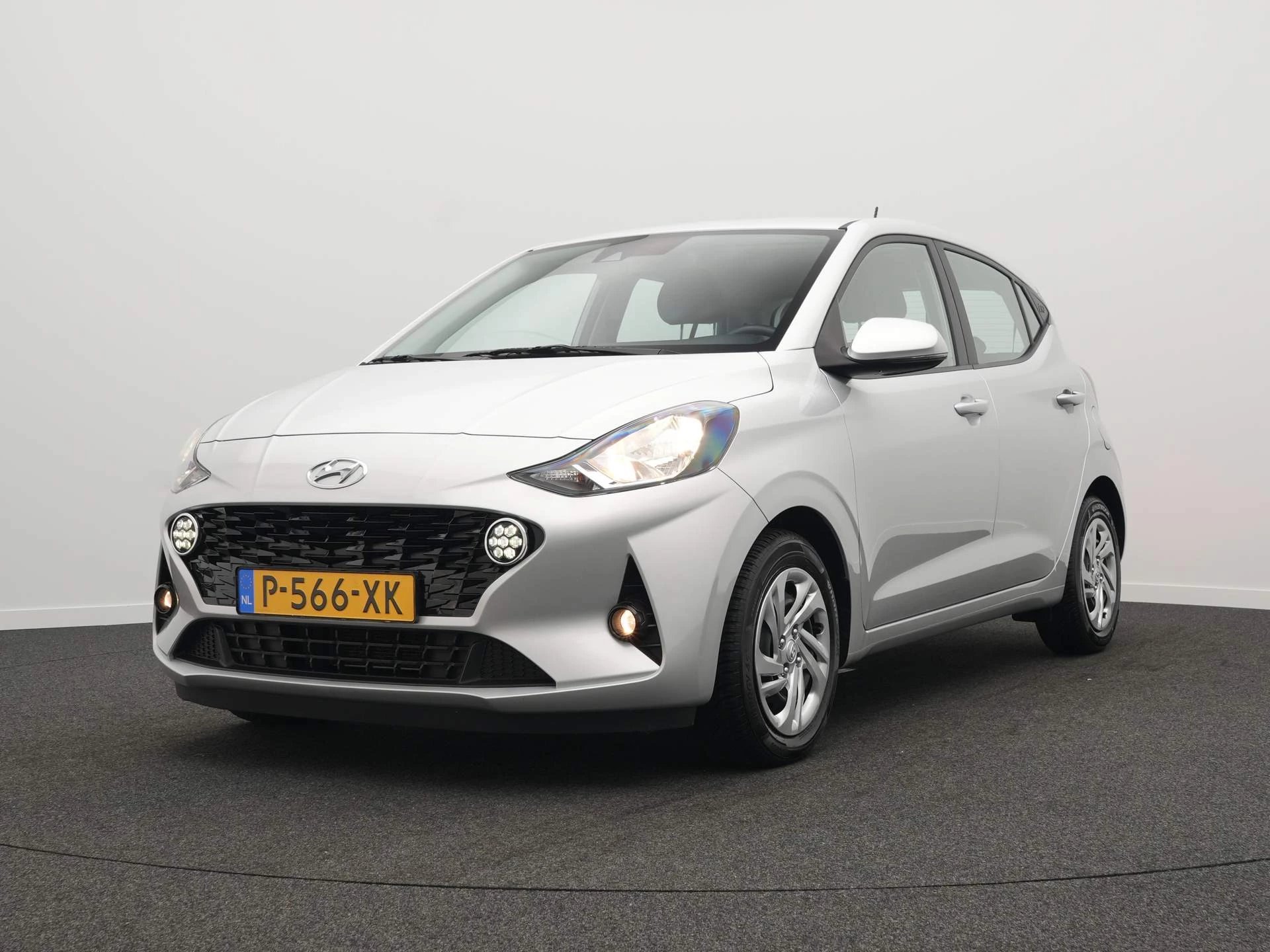 Hoofdafbeelding Hyundai i10