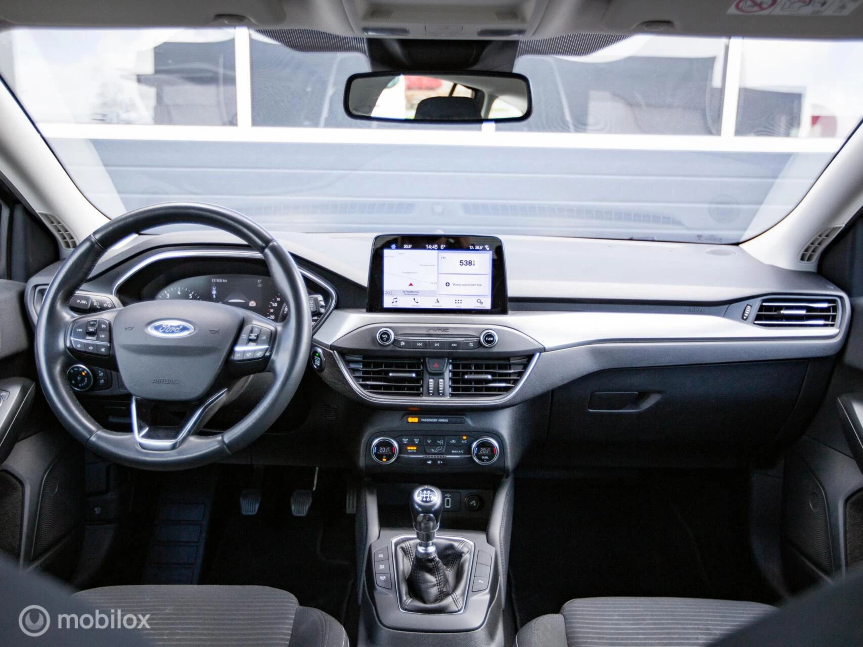 Hoofdafbeelding Ford Focus