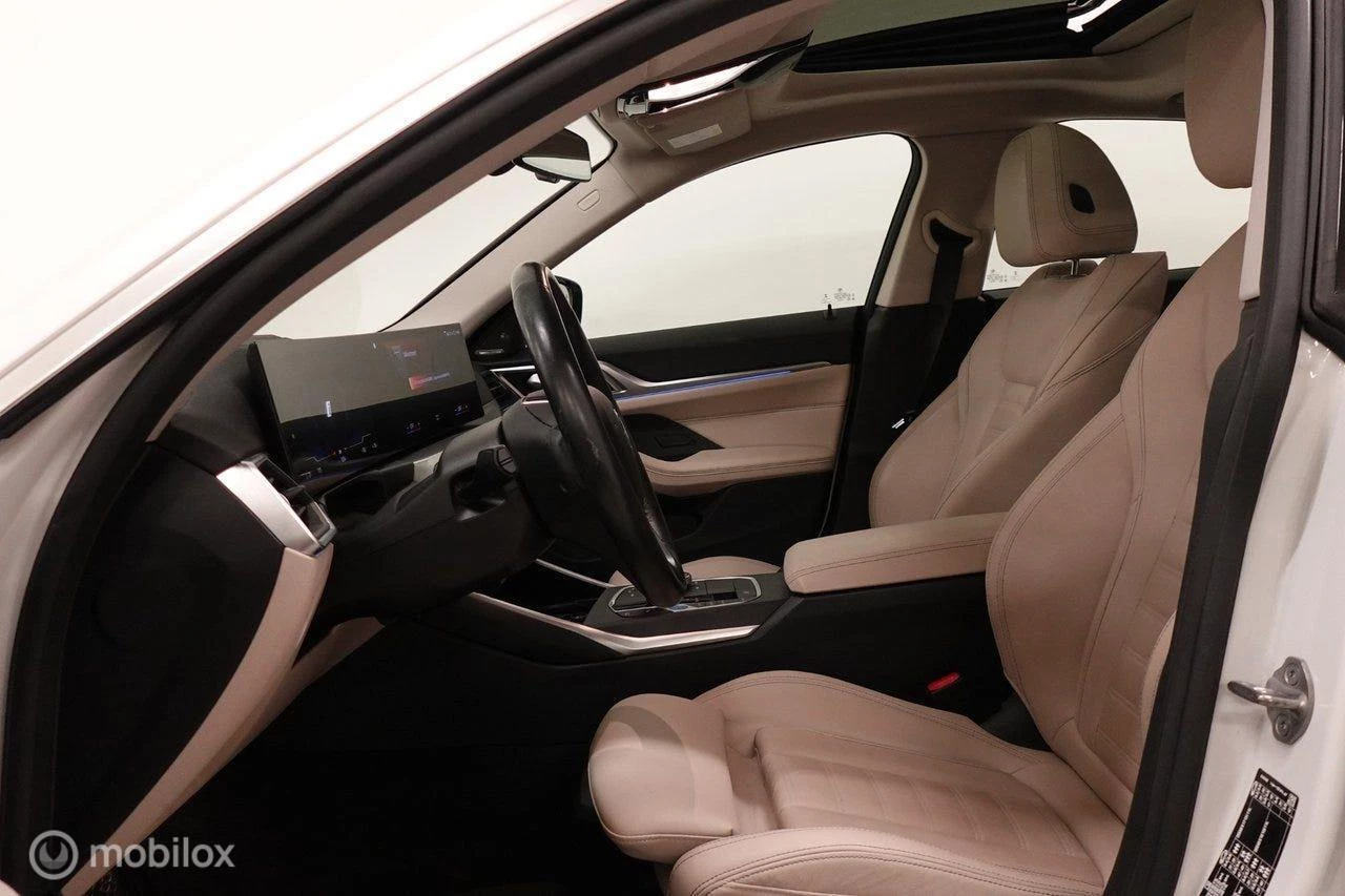 Hoofdafbeelding BMW i4