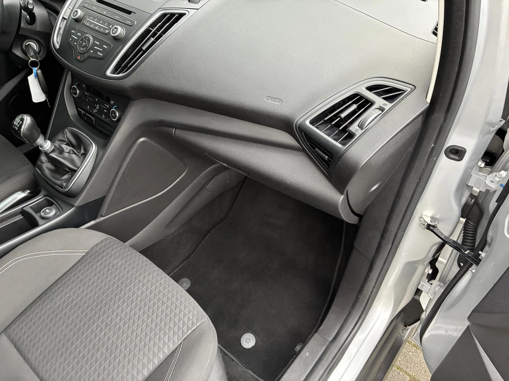 Hoofdafbeelding Ford C-MAX