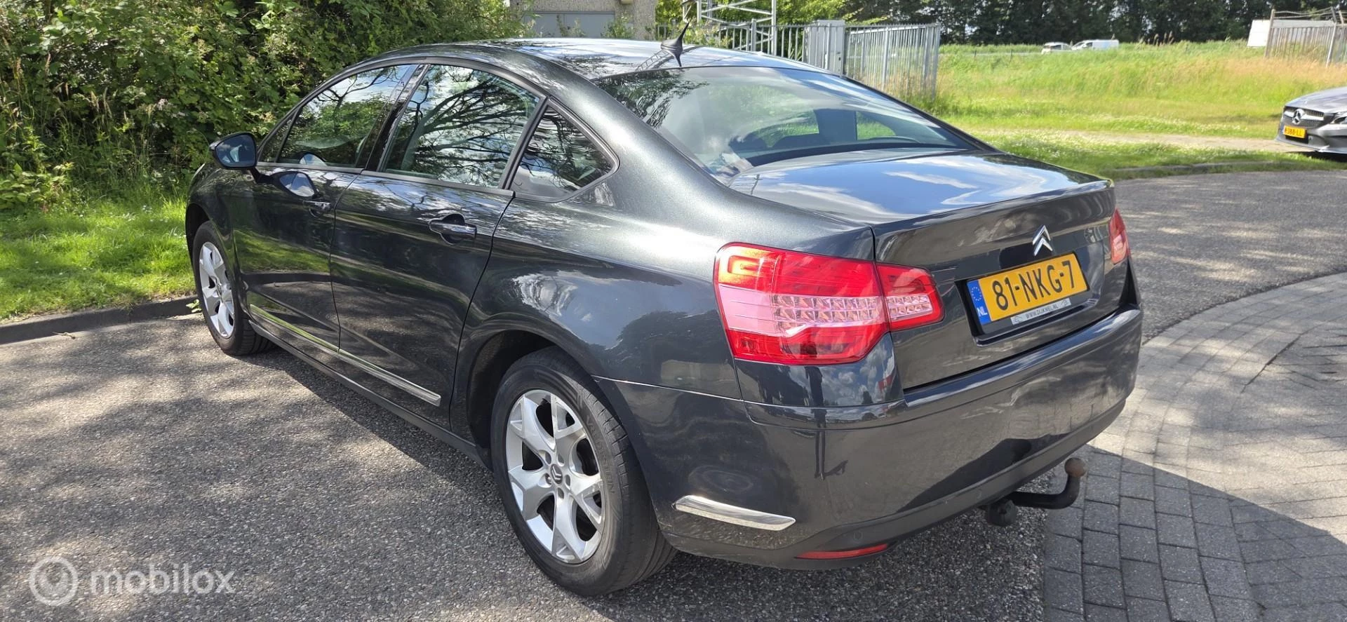 Hoofdafbeelding Citroën C5