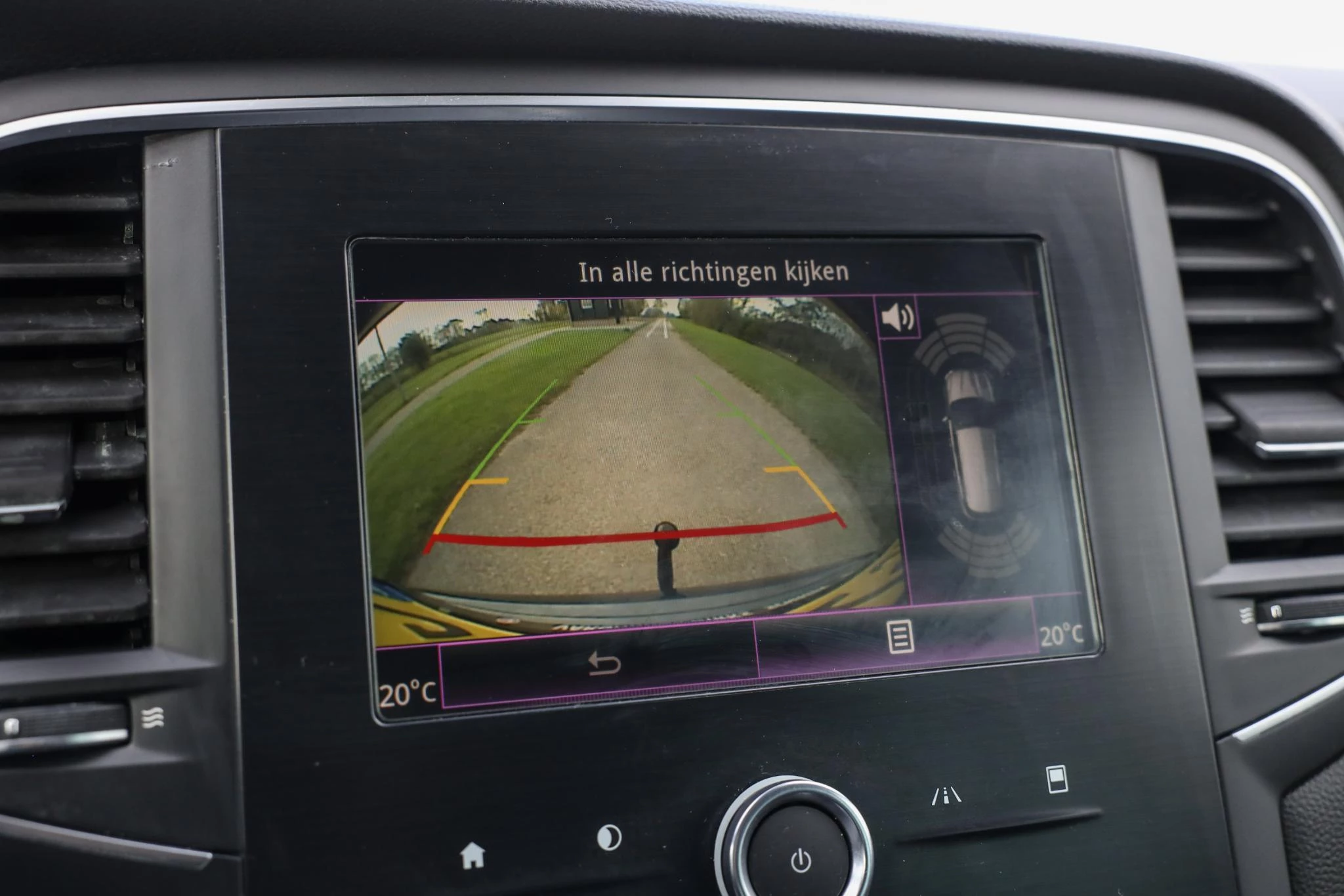 Hoofdafbeelding Renault Mégane Estate