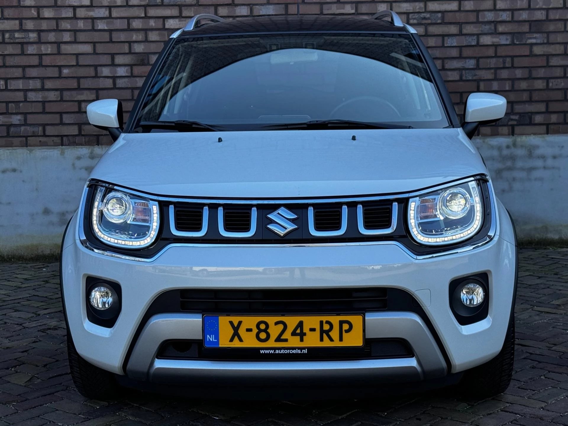 Hoofdafbeelding Suzuki Ignis