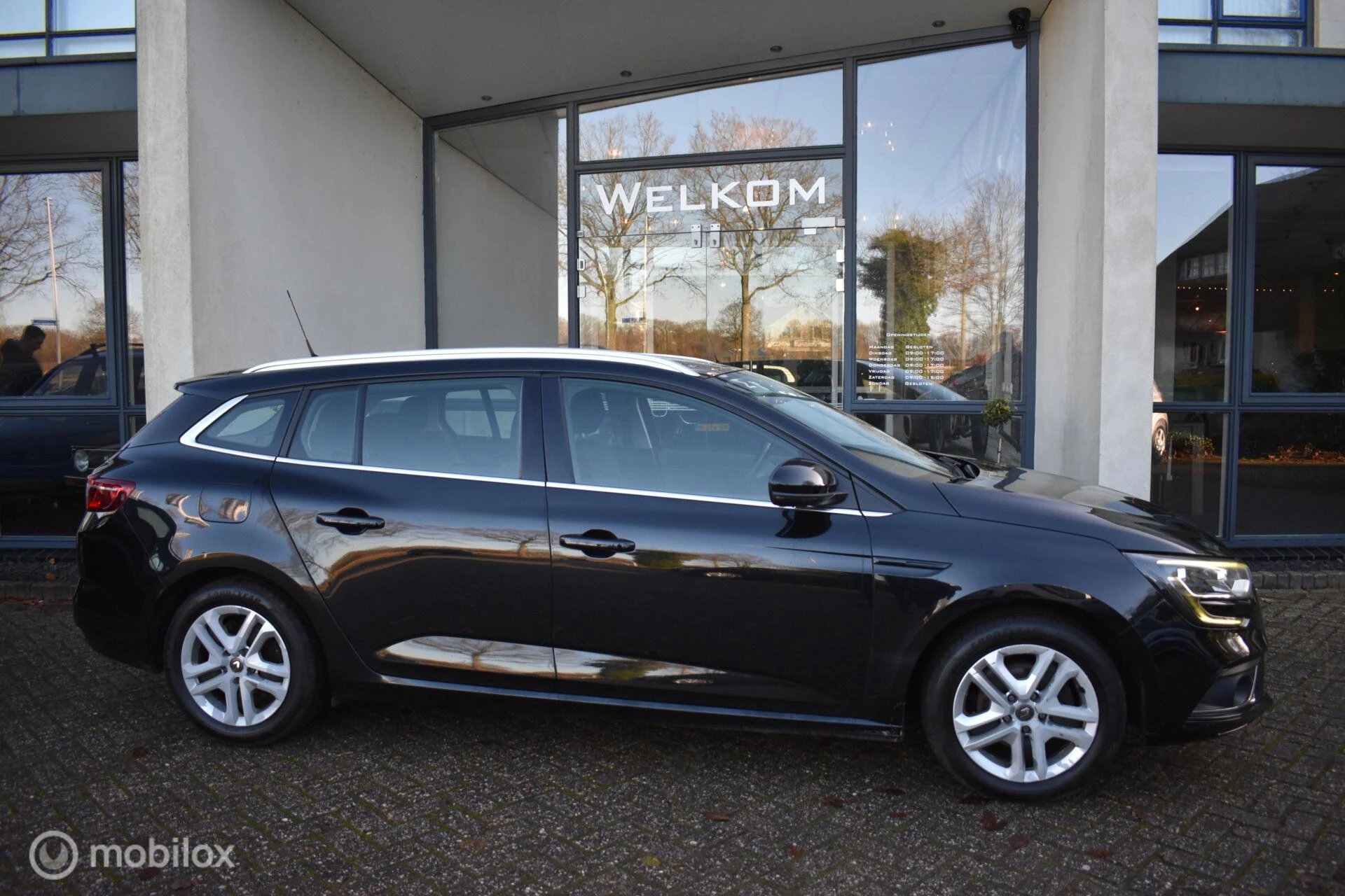 Hoofdafbeelding Renault Mégane Estate