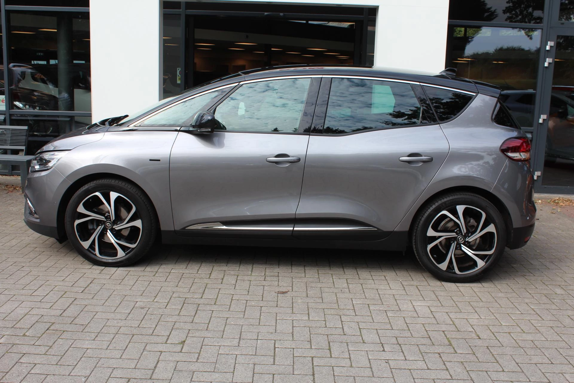 Hoofdafbeelding Renault Scénic
