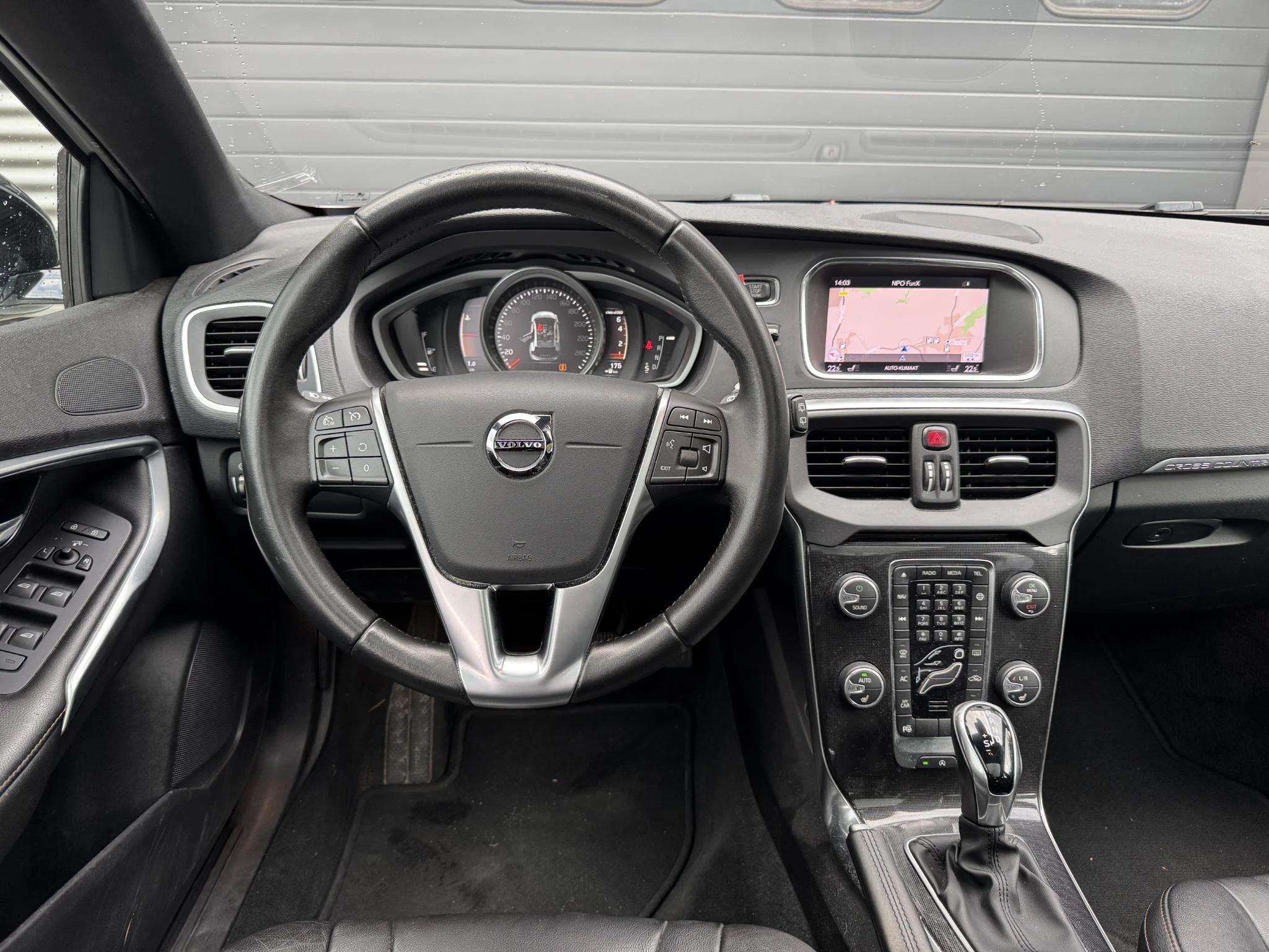 Hoofdafbeelding Volvo V40