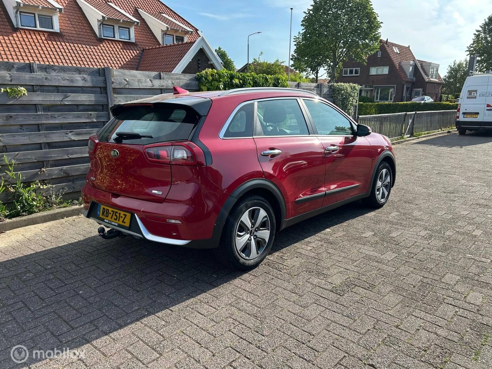 Hoofdafbeelding Kia Niro