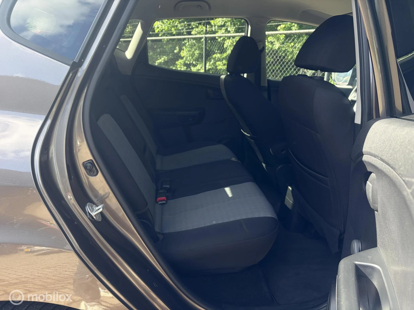 Hoofdafbeelding Kia Venga