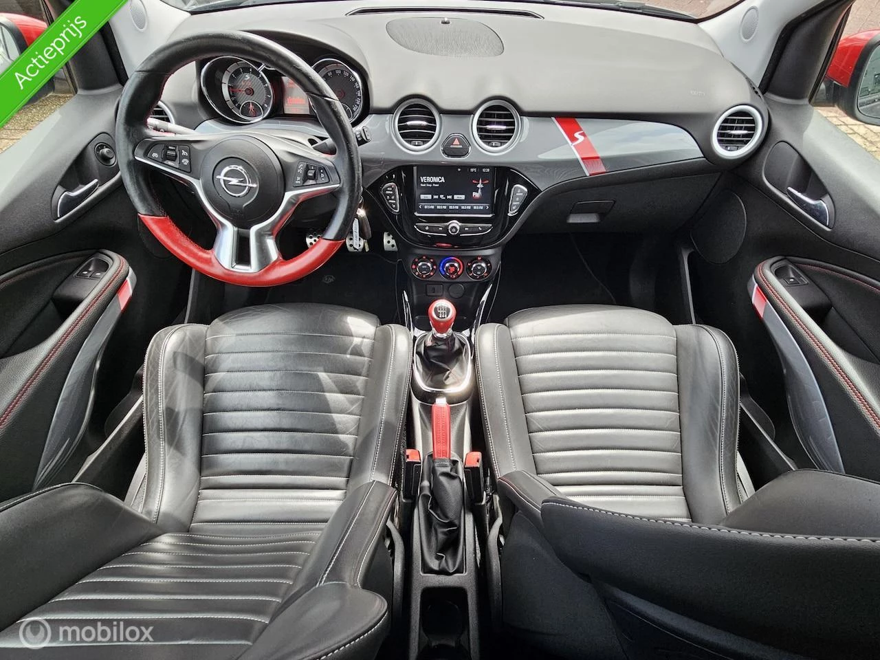 Hoofdafbeelding Opel ADAM