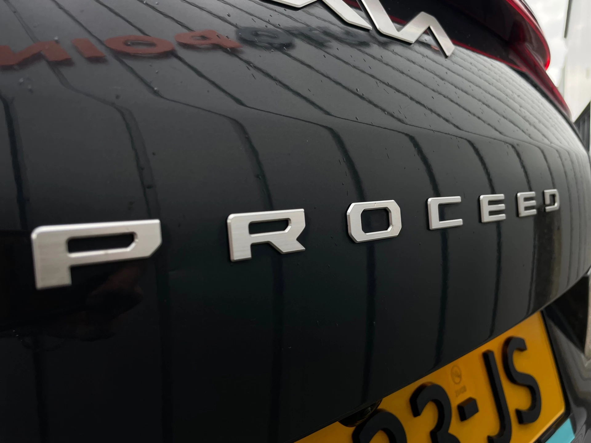 Hoofdafbeelding Kia ProCeed