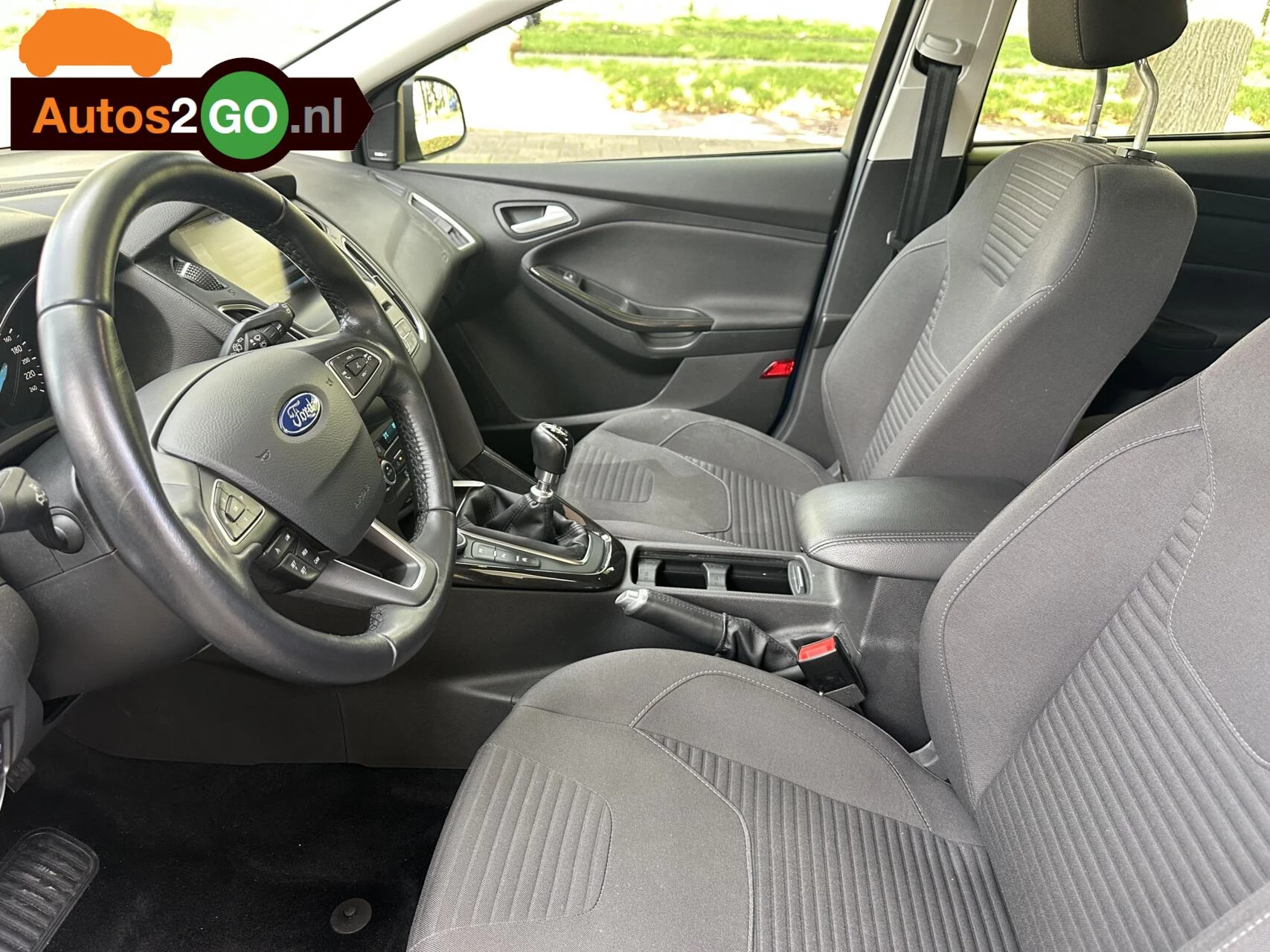 Hoofdafbeelding Ford Focus