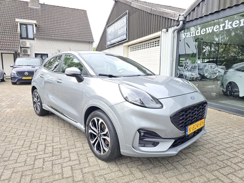 Hoofdafbeelding Ford Puma