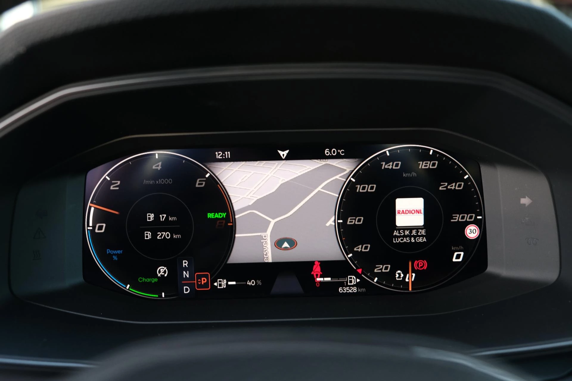 Hoofdafbeelding CUPRA Leon