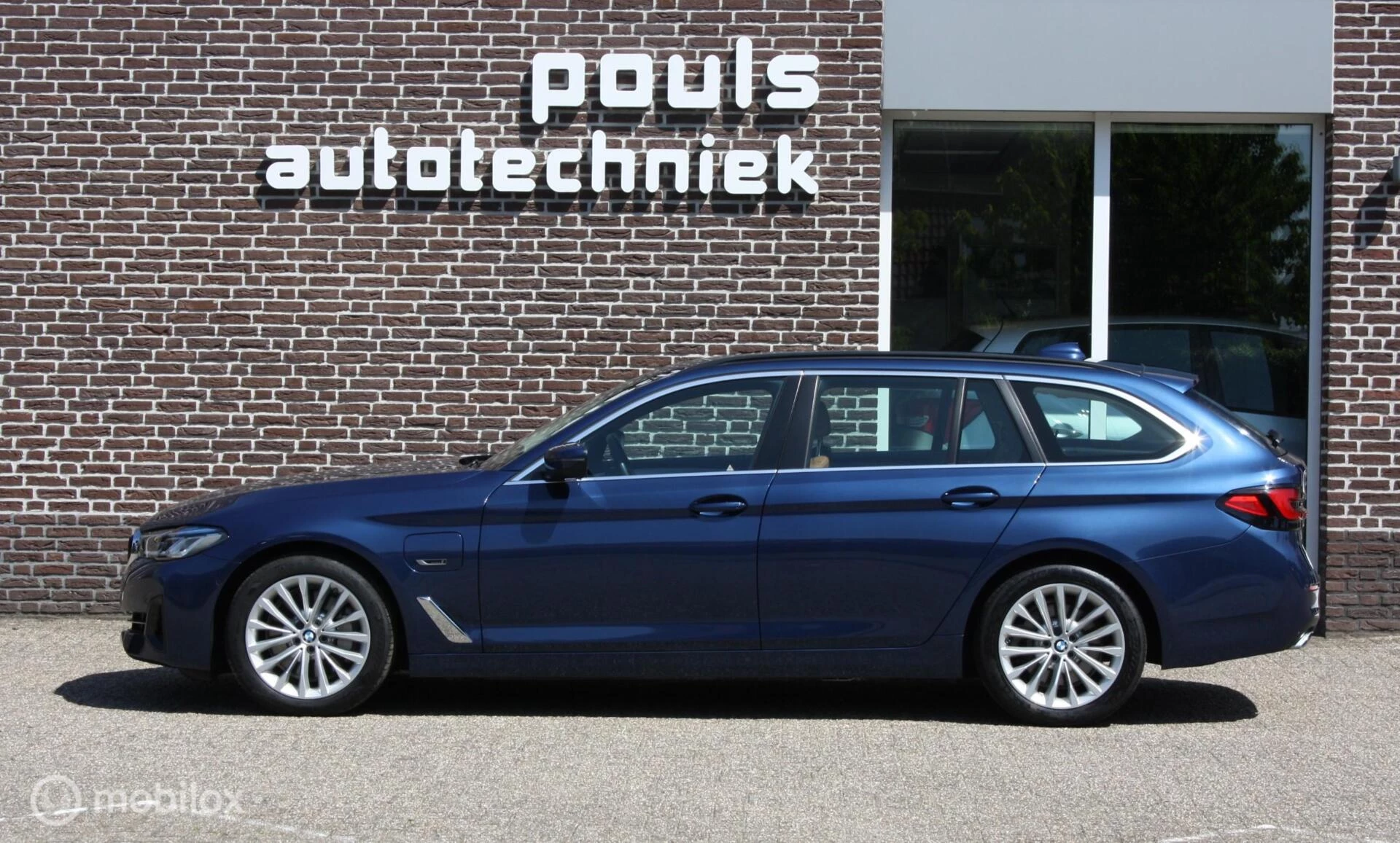 Hoofdafbeelding BMW 5 Serie