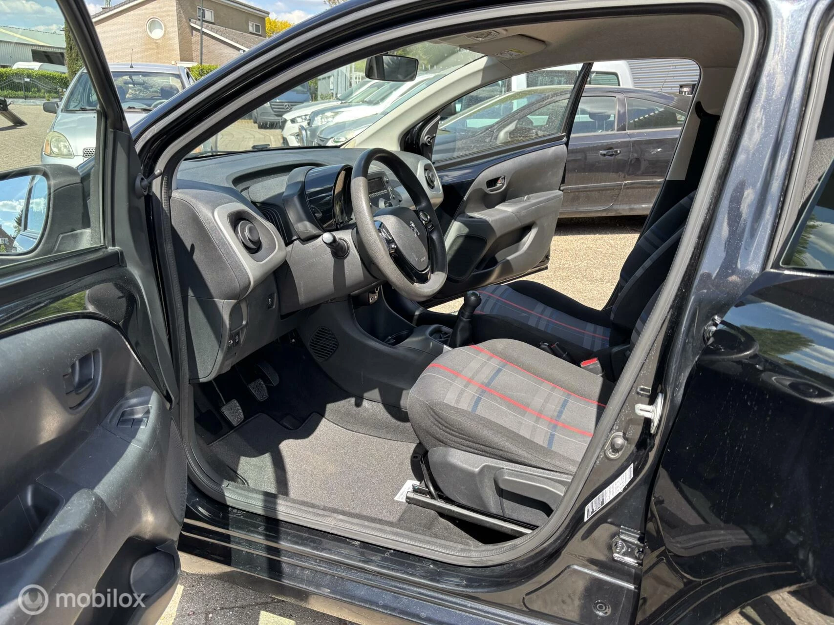 Hoofdafbeelding Peugeot 108