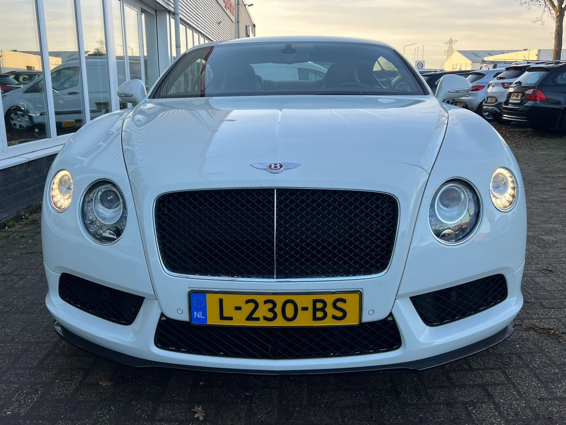 Hoofdafbeelding Bentley Continental GT