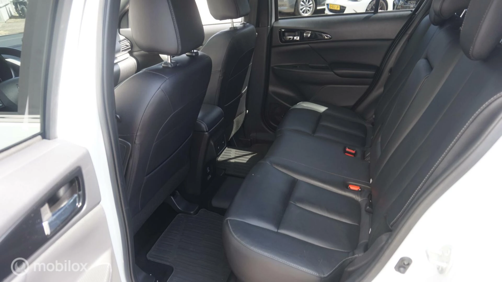 Hoofdafbeelding Mitsubishi Eclipse Cross