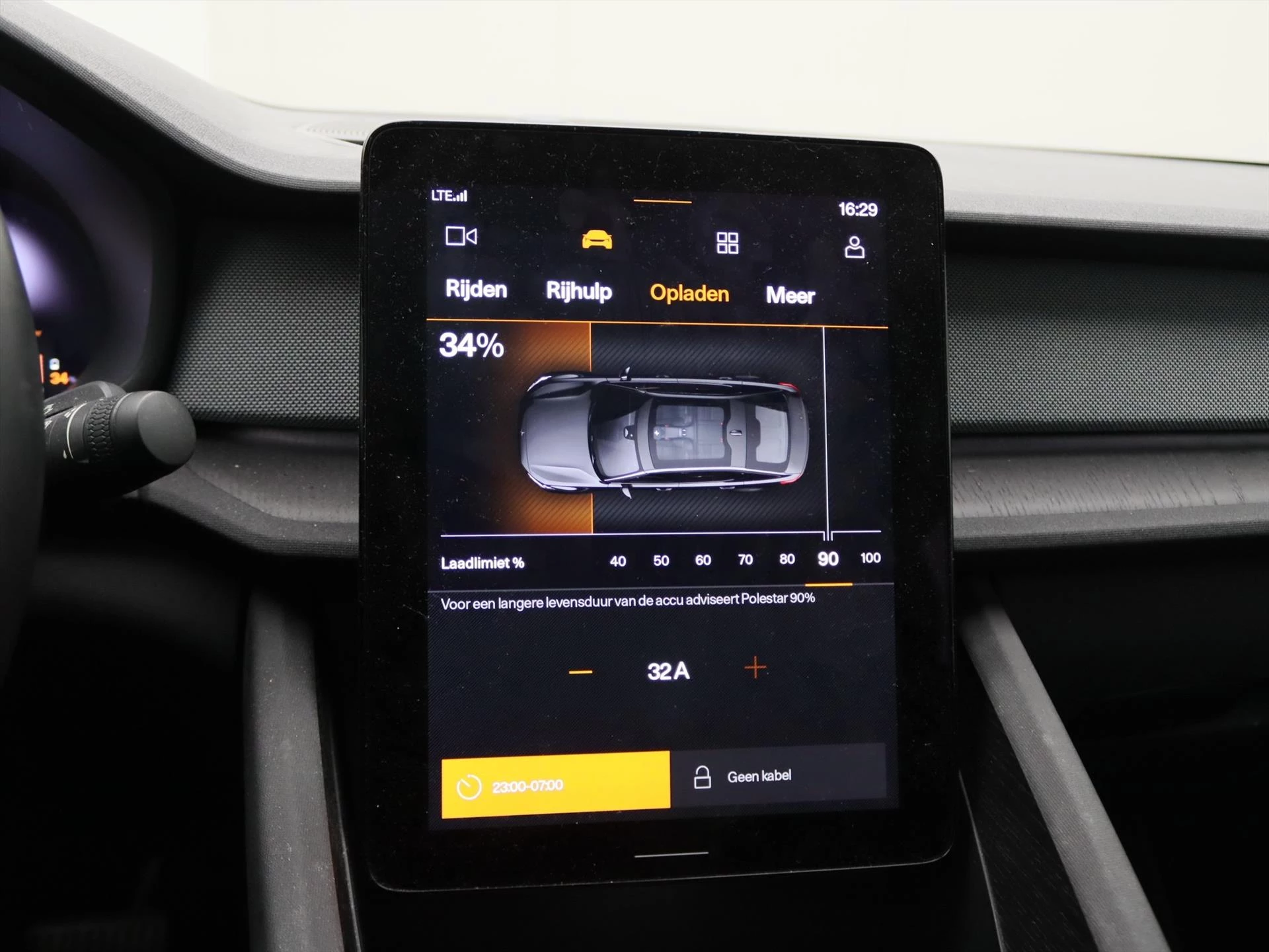 Hoofdafbeelding Polestar 2