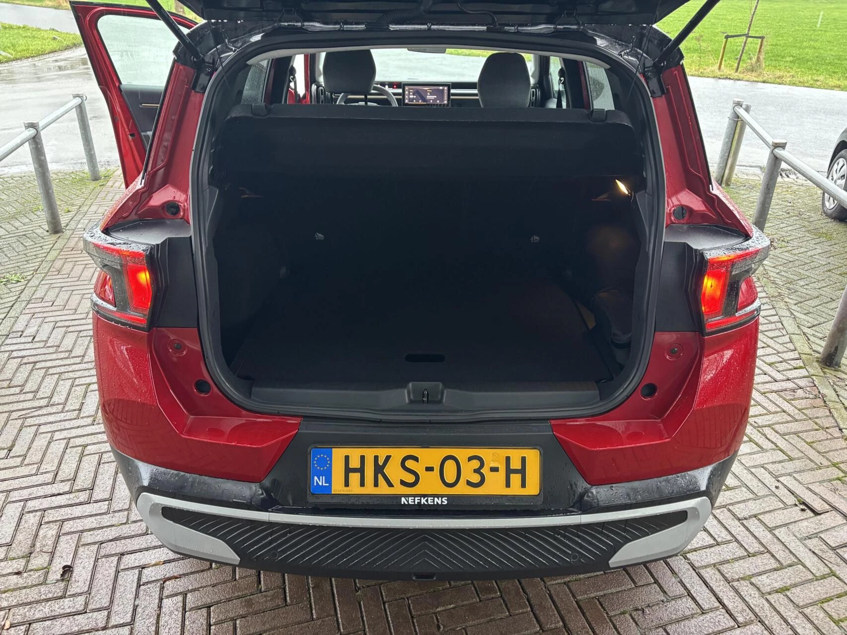 Hoofdafbeelding Citroën C3 Aircross