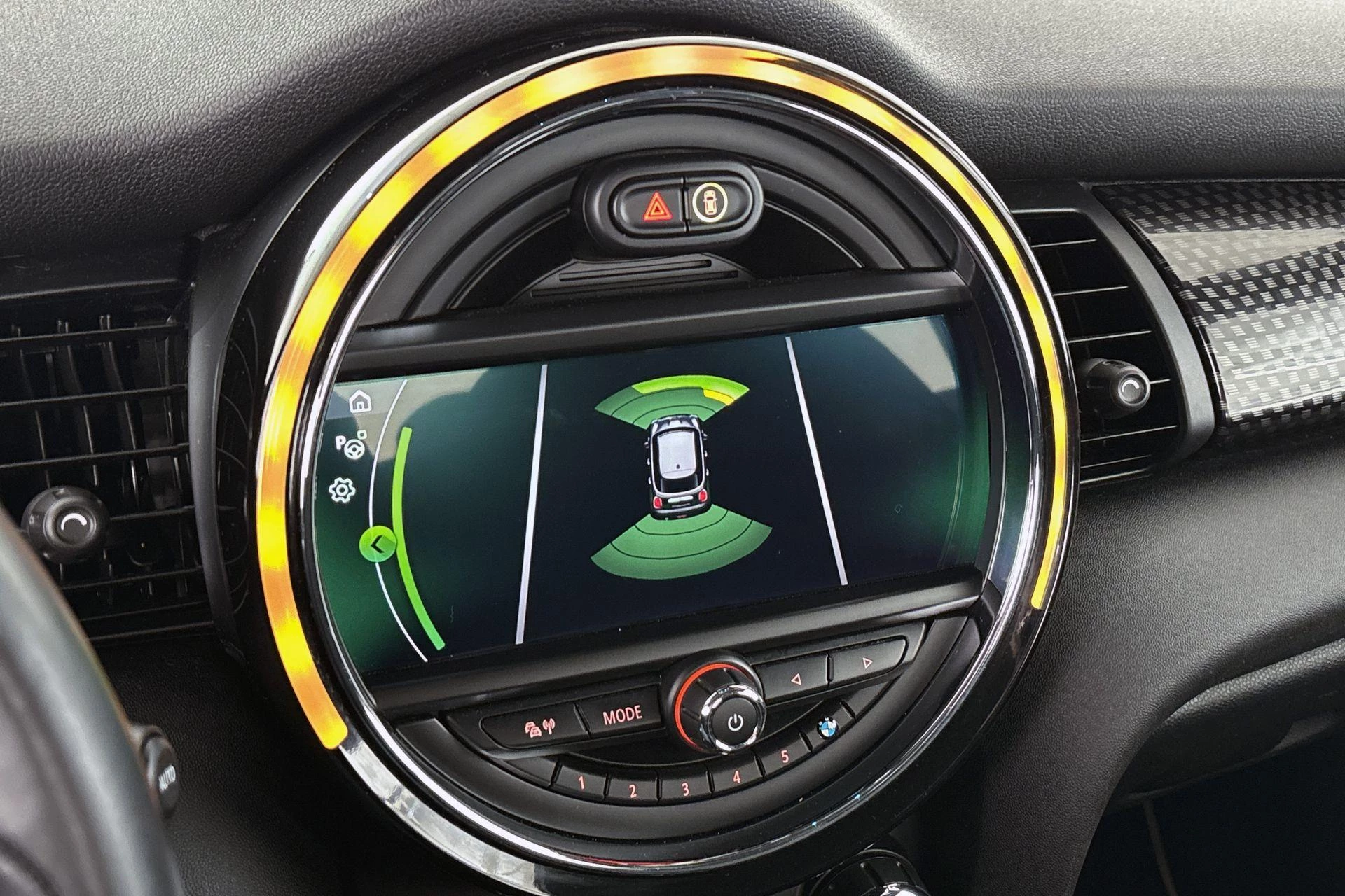 Hoofdafbeelding MINI Cooper S