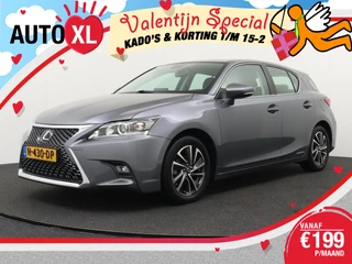 Lexus CT 200 Hybride 182 PK Business Line Camera Navi Climate 16'LMV LED